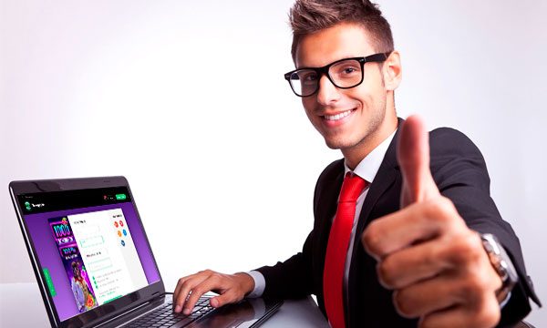 Регистрация и вход в ПокерДом